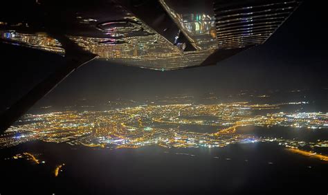 air france hublot ouvert pendant les vols de nuit